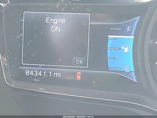 2LMDJ6JK6FBL29195 Lincoln MKX