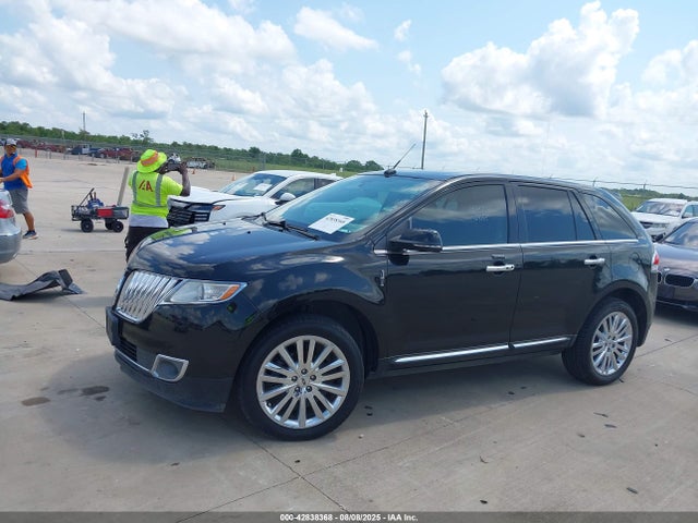 2LMDJ6JK6FBL29195 Lincoln MKX