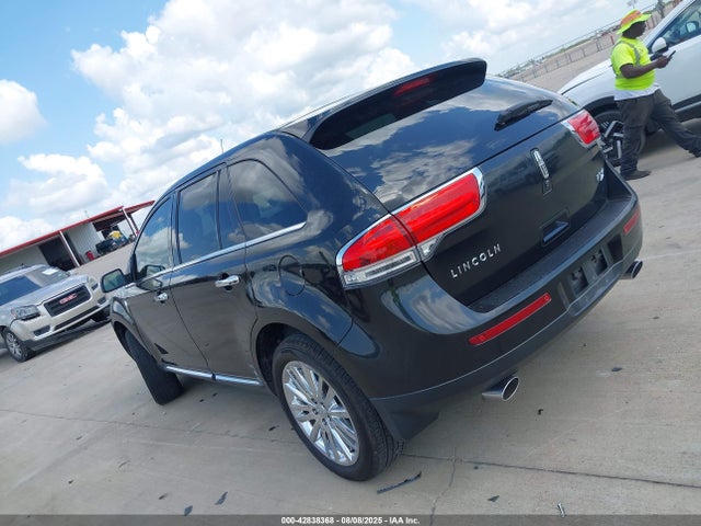 2LMDJ6JK6FBL29195 Lincoln MKX