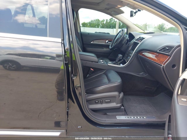 2LMDJ6JK6FBL29195 Lincoln MKX
