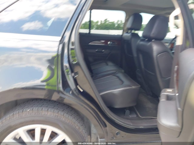 2LMDJ6JK6FBL29195 Lincoln MKX