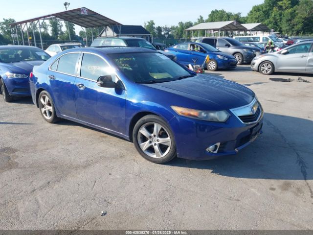 2013 ACURA TSX JH4CU2F69DC006987 Photo 0