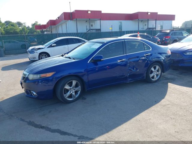 2013 ACURA TSX JH4CU2F69DC006987 Photo 1