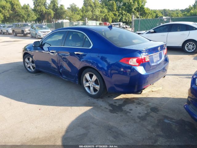 2013 ACURA TSX JH4CU2F69DC006987 Photo 2
