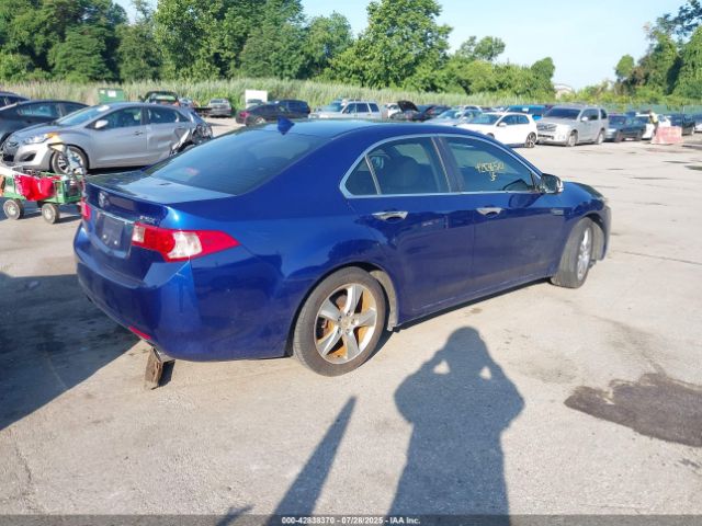 2013 ACURA TSX JH4CU2F69DC006987 Photo 3