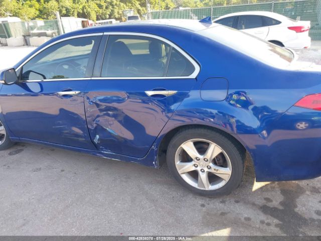 2013 ACURA TSX JH4CU2F69DC006987 Photo 5