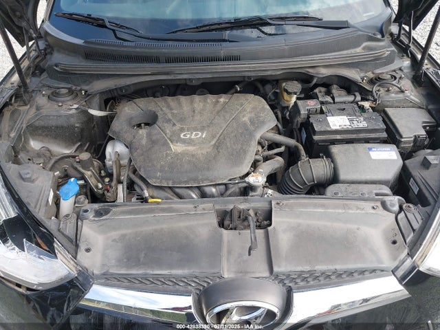 KMHTC6AD1GU301125 Hyundai dohc gdi gamma