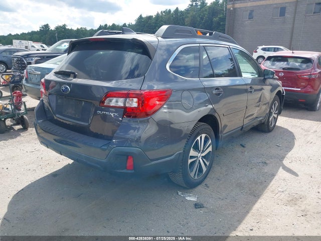 4S4BSANC7J3216399 Subaru u5