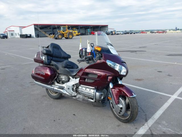 2006 HONDA GL1800 1HFSC47FX6A504680