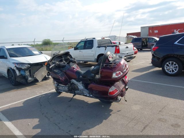 2006 HONDA GL1800 1HFSC47FX6A504680 Photo 2