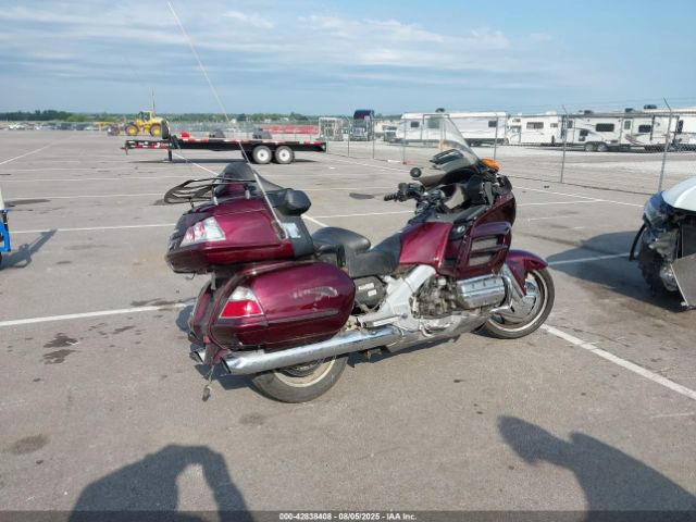 2006 HONDA GL1800 1HFSC47FX6A504680 Photo 3