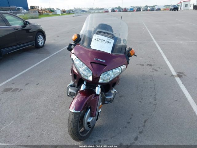 2006 HONDA GL1800 1HFSC47FX6A504680 Photo 4
