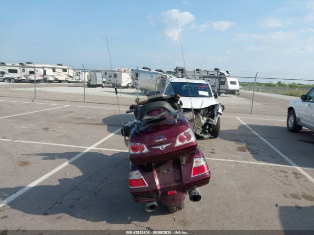 2006 HONDA GL1800 1HFSC47FX6A504680 Photo 5