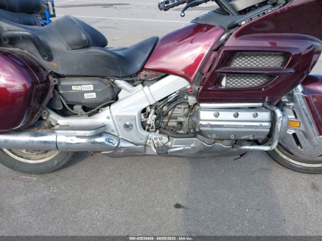 2006 HONDA GL1800 1HFSC47FX6A504680 Photo 7