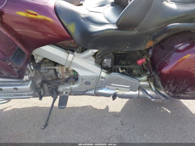 2006 HONDA GL1800 1HFSC47FX6A504680 Photo 8
