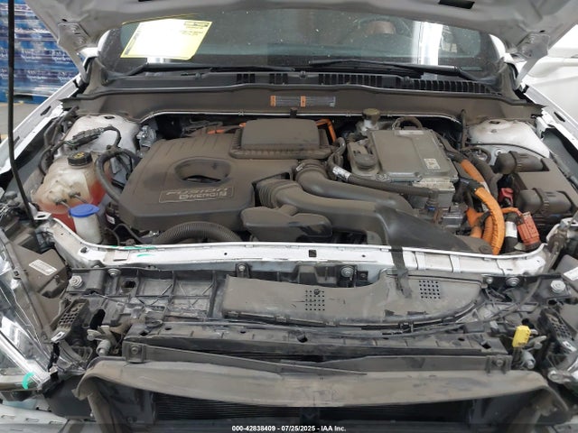 Ford 2.0l 4v atk hev 2020 3FA6P0SU6LR120157 Image 10