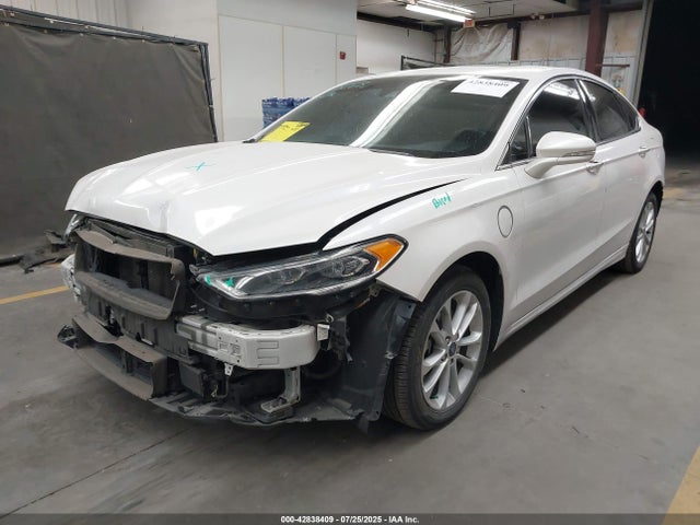 Ford 2.0l 4v atk hev 2020 3FA6P0SU6LR120157 Image 2