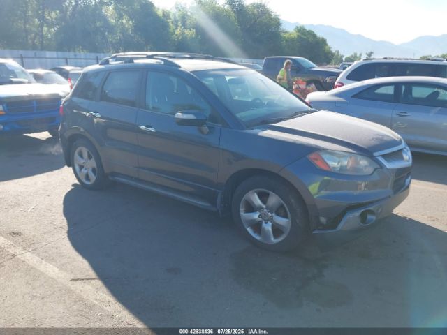 2007 ACURA RDX 5J8TB18237A007081 Photo 0