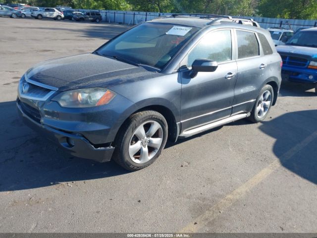 2007 ACURA RDX 5J8TB18237A007081 Photo 1