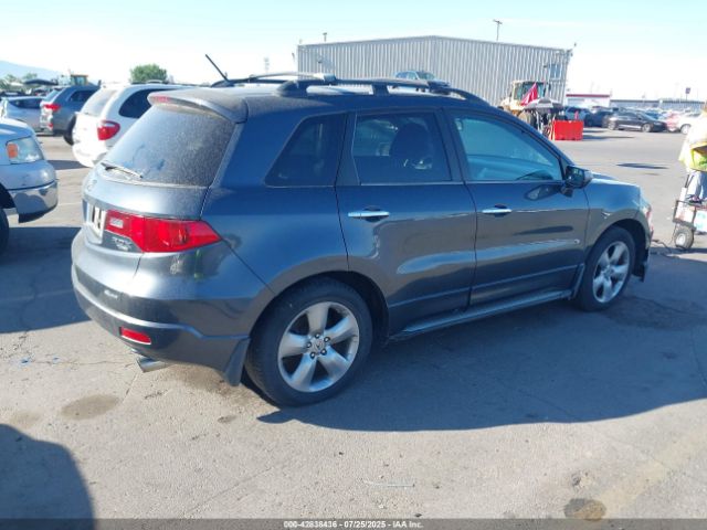 2007 ACURA RDX 5J8TB18237A007081 Photo 3