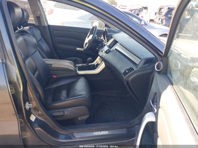 2007 ACURA RDX 5J8TB18237A007081 Photo 4