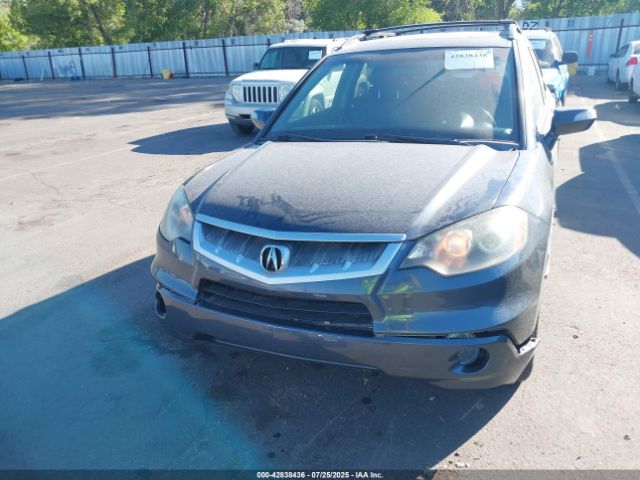 2007 ACURA RDX 5J8TB18237A007081 Photo 5
