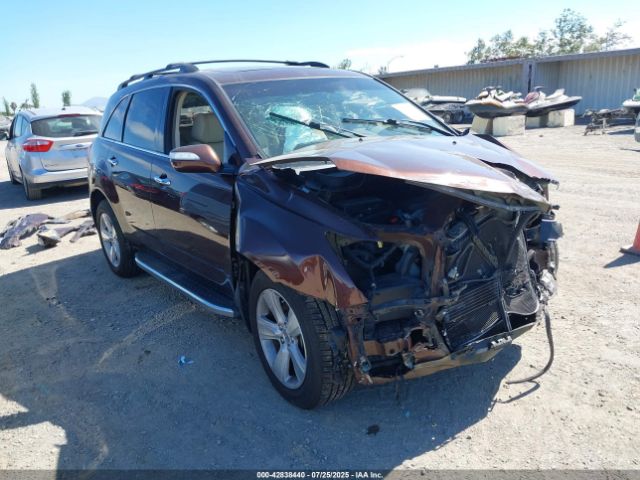 2010 ACURA MDX 2HNYD2H48AH501588 Photo 0