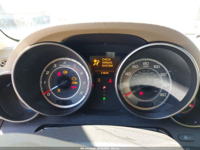 2010 ACURA MDX 2HNYD2H48AH501588 Photo 6