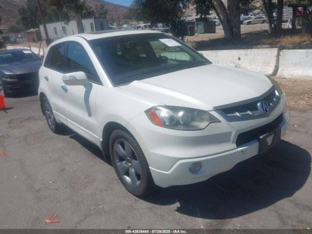 2007 ACURA RDX 5J8TB18287A010347 Photo 0