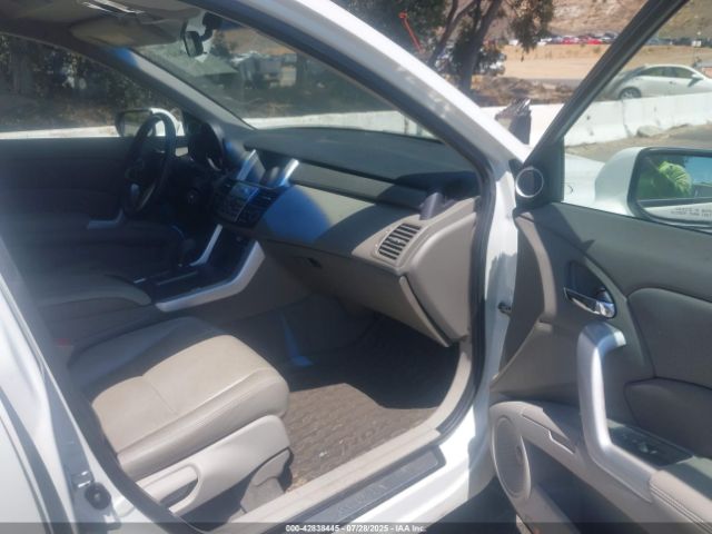 2007 ACURA RDX 5J8TB18287A010347 Photo 4