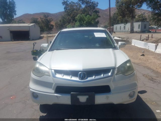 2007 ACURA RDX 5J8TB18287A010347 Photo 5