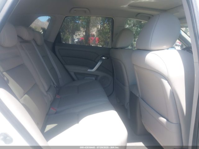 2007 ACURA RDX 5J8TB18287A010347 Photo 7