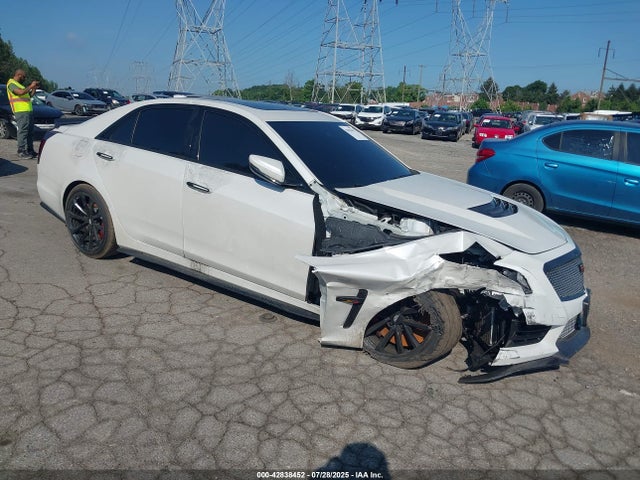 2019 CADILLAC CTS-V 1G6A15S67K0103759 Photo 0