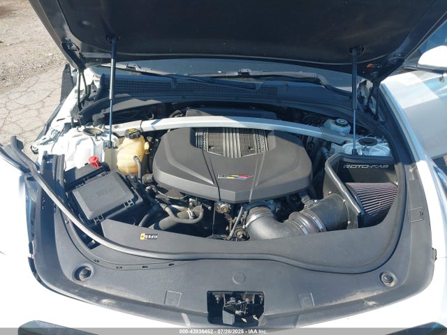 2019 CADILLAC CTS-V 1G6A15S67K0103759 Photo 9
