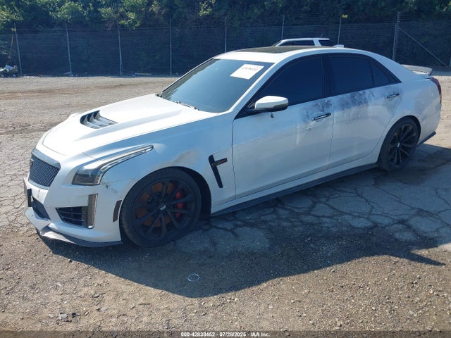 2019 CADILLAC CTS-V 1G6A15S67K0103759 Photo 1