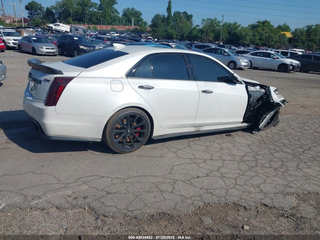 2019 CADILLAC CTS-V 1G6A15S67K0103759 Photo 3