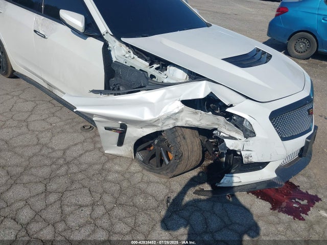 2019 CADILLAC CTS-V 1G6A15S67K0103759 Photo 5