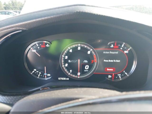 2019 CADILLAC CTS-V 1G6A15S67K0103759 Photo 6