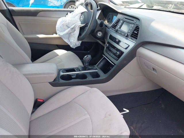 5NPE24AF1FH002720 Hyundai dohc gdi theta-ii