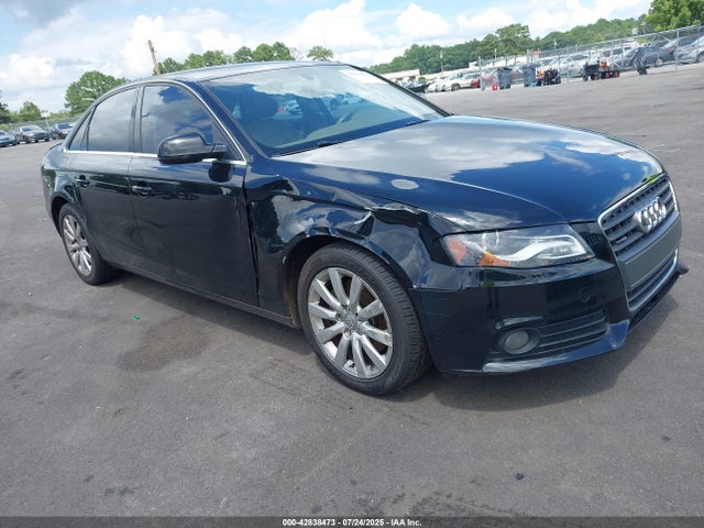 2012 AUDI A4 WAUBFAFL9CN020167 Photo 0