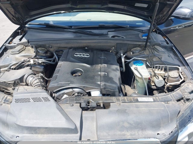 2012 AUDI A4 WAUBFAFL9CN020167 Photo 9