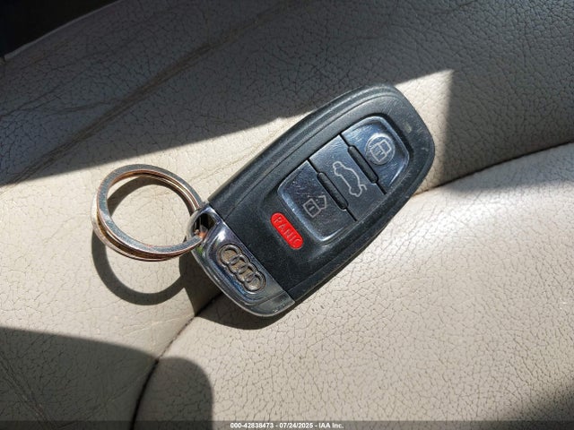 2012 AUDI A4 WAUBFAFL9CN020167 Photo 10