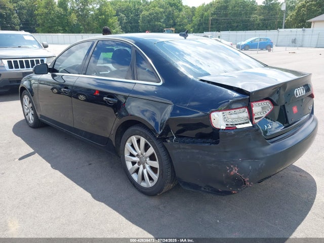 2012 AUDI A4 WAUBFAFL9CN020167 Photo 2