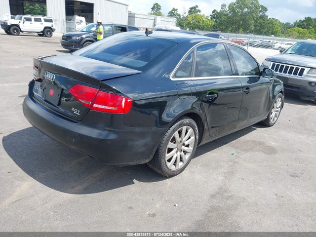 2012 AUDI A4 WAUBFAFL9CN020167 Photo 3