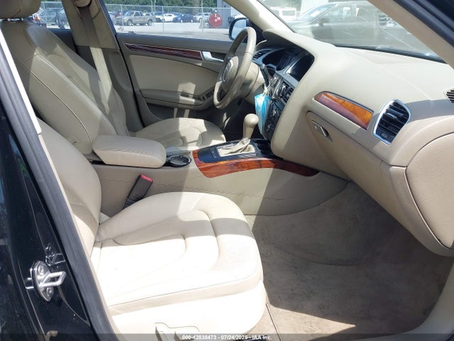 2012 AUDI A4 WAUBFAFL9CN020167 Photo 4