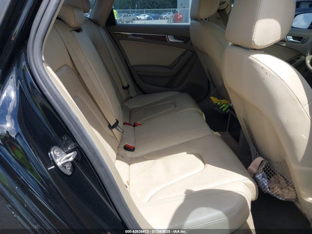 2012 AUDI A4 WAUBFAFL9CN020167 Photo 7