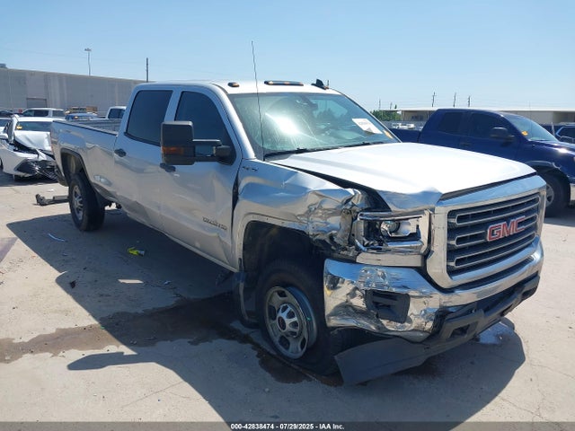 2017 GMC SIERRA 2500HD 1GT12REG5HF120099