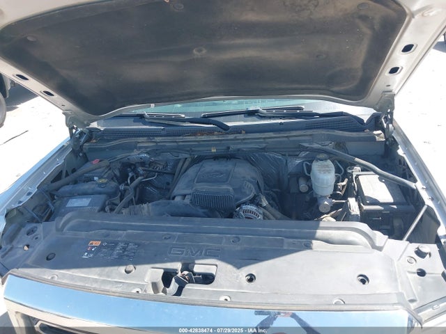 2017 GMC SIERRA 2500HD 1GT12REG5HF120099 Photo 9