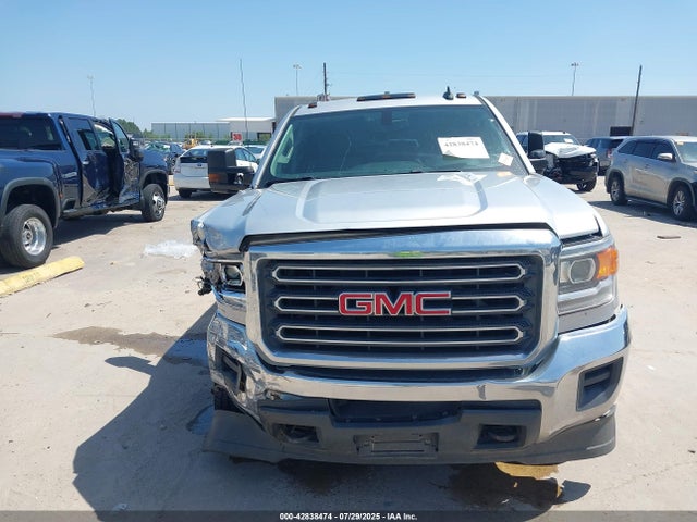 42838474 :رقم المزاد ، 1GT12REG5HF120099 vin ، 2017 Gmc Sierra 2500hd مزاد بيع