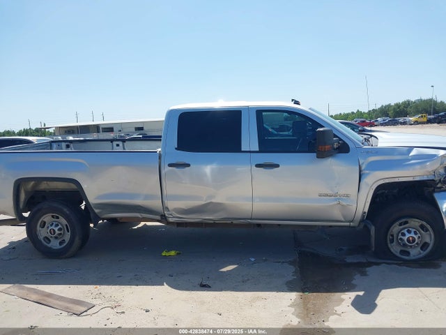 42838474 :رقم المزاد ، 1GT12REG5HF120099 vin ، 2017 Gmc Sierra 2500hd مزاد بيع